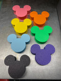 Character Headband Ear Wall Mount