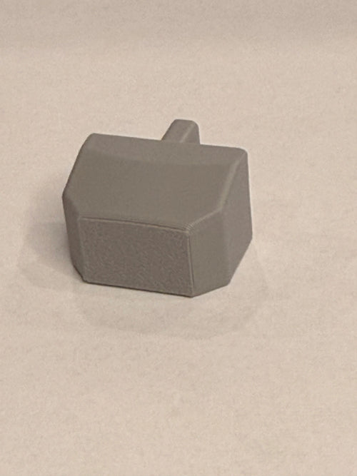 2 Pack 3D Printed Replacement Toaster Knob for Cuisinart Toasters | Easy Install